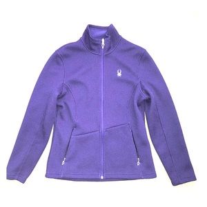 Spyder core sweater size large